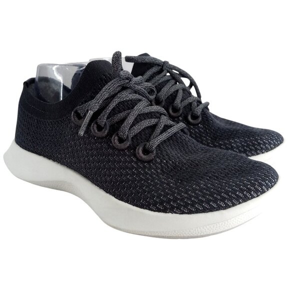 allbirds Shoes - Allbirds Tree Dasher Stretch Lace Up Slip On Athletic Shoes Size 8.5 Womens